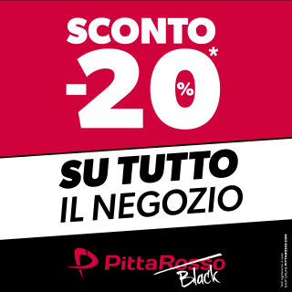 Pittarosso sconti 2019 sales